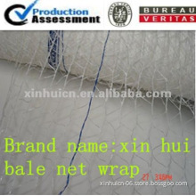 HDPE plastic bale net manufacturer